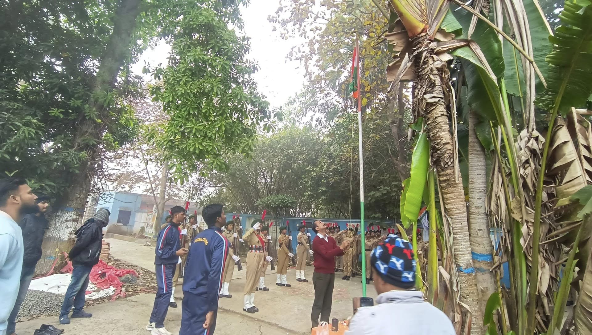 Celebration of Netaji Jayanti